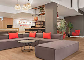 Ramada by Wyndham Valencia Almussafes 3