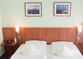 Hotel Hanseport Hamburg 4