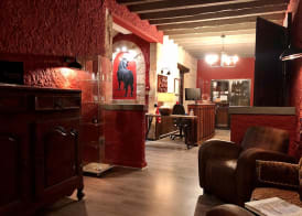 Hotel Saint Louis - Au Coeur des Remparts 3