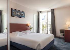 Plessis Parc Hôtel 3