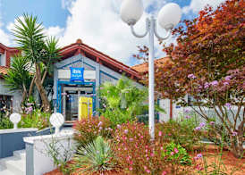 ibis budget Bayonne 4