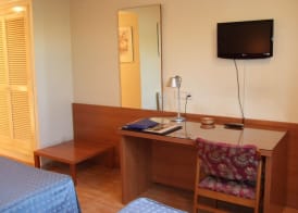 Hotel Entresierras 5