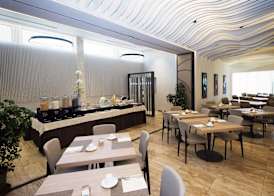 JR Hotels Gigli Firenze 4