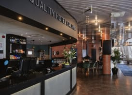 Quality Hotel Galaxen 2