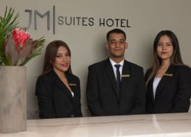 JM Suites Hotel Eco-Friendly Casablanca 3