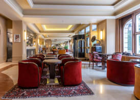 Hotel Du Parc - Mulhouse Centre 4