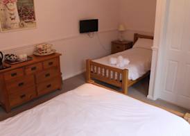 The Swan Motel, Gillingham 4