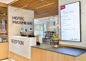 Austria Trend Hotel Maximilian 4