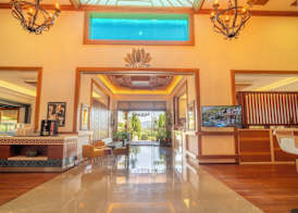 Hotel Lotus Spa&Sport Akyaka 5