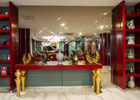 Lapis Inn Hotel & Spa ( Ex. Ambassador Hotel) 3