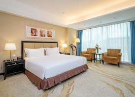 Oriental Ginza Hotel Shenzhen 2