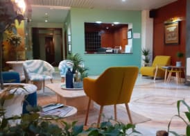 Hotel Marqués de Santillana 5
