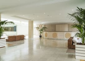 Hotel Cabogata Jardín 3