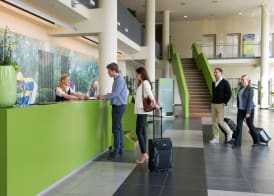 ATLANTIC Hotel Galopprennbahn 2