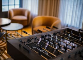 Hotel Garrett 5
