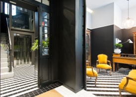 AmazINN Collection Madrid Amor de Dios 3