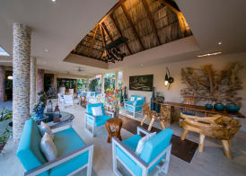 Hotel Le Duc de Praslin 2