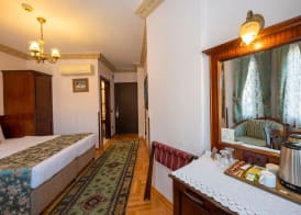 Osmanhan Hotel 5