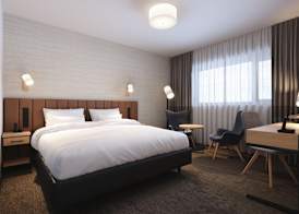 Four Points by Sheraton Warsaw Mokotow 3
