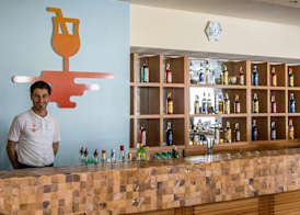 Club Calimera Yati Beach 5