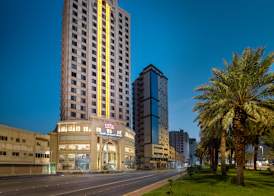 Blue Coral Hotel 5