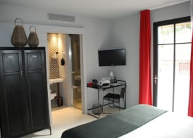 Pont Levis Boutique Hôtel - 50m Cité Remparts Carcassonne 3