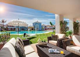 Cortijo del Mar Penthouse apartment 5