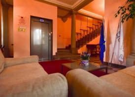 Hotel Quo Vadis 3