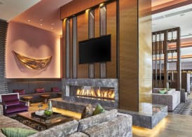 SpringHill Suites by Marriott Nashville Downtown/Convention Center 2