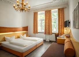Hotel Spitzberg Garni 3