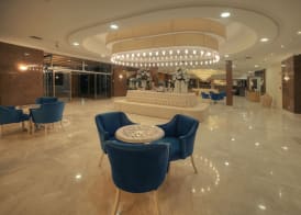 Jasmine Court Hotel & Spa 2