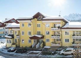Hotel Baranci, San Candido, Italia 2