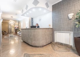 Hotel Donatello 2