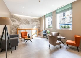 Paris d'Issy Hôtel Porte de Versailles 3