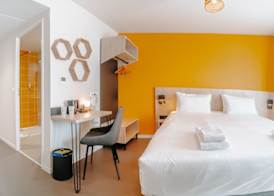 Beelodge Hotel Blois Centre 5