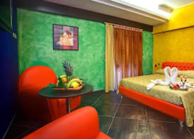 Abalon Pompei Resort 5