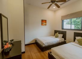 Borneo Beach Villa & Suite 2