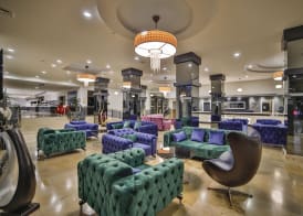 Nashira City Resort Hotel 5