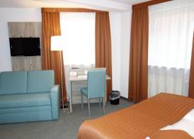 Komfort Hotel Ludwigsburg 3