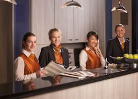 Hotel Frankfurt Niederrad 3