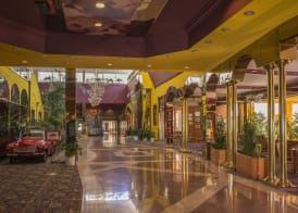 TOP HOTEL Praha 3