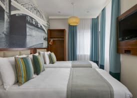 Seraphine Hammersmith Hotel 3