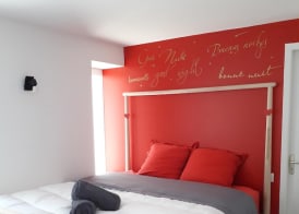Appart Cosy Brest Les Capucins 2