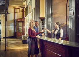 Hotel New York by WestCord 3