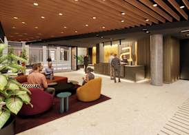 Aloft by Marriott Dublin City 4