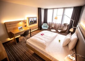 Leoso Hotel Leverkusen 3