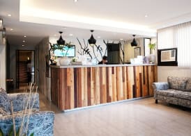 Fersal Hotel - P. Tuazon Cubao 4