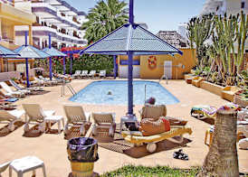 Apartamentos Belmonte 5