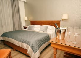Hotel Diana Jardin et Spa 5