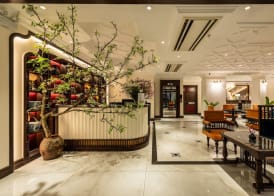 Hanoi Tirant Hotel 4